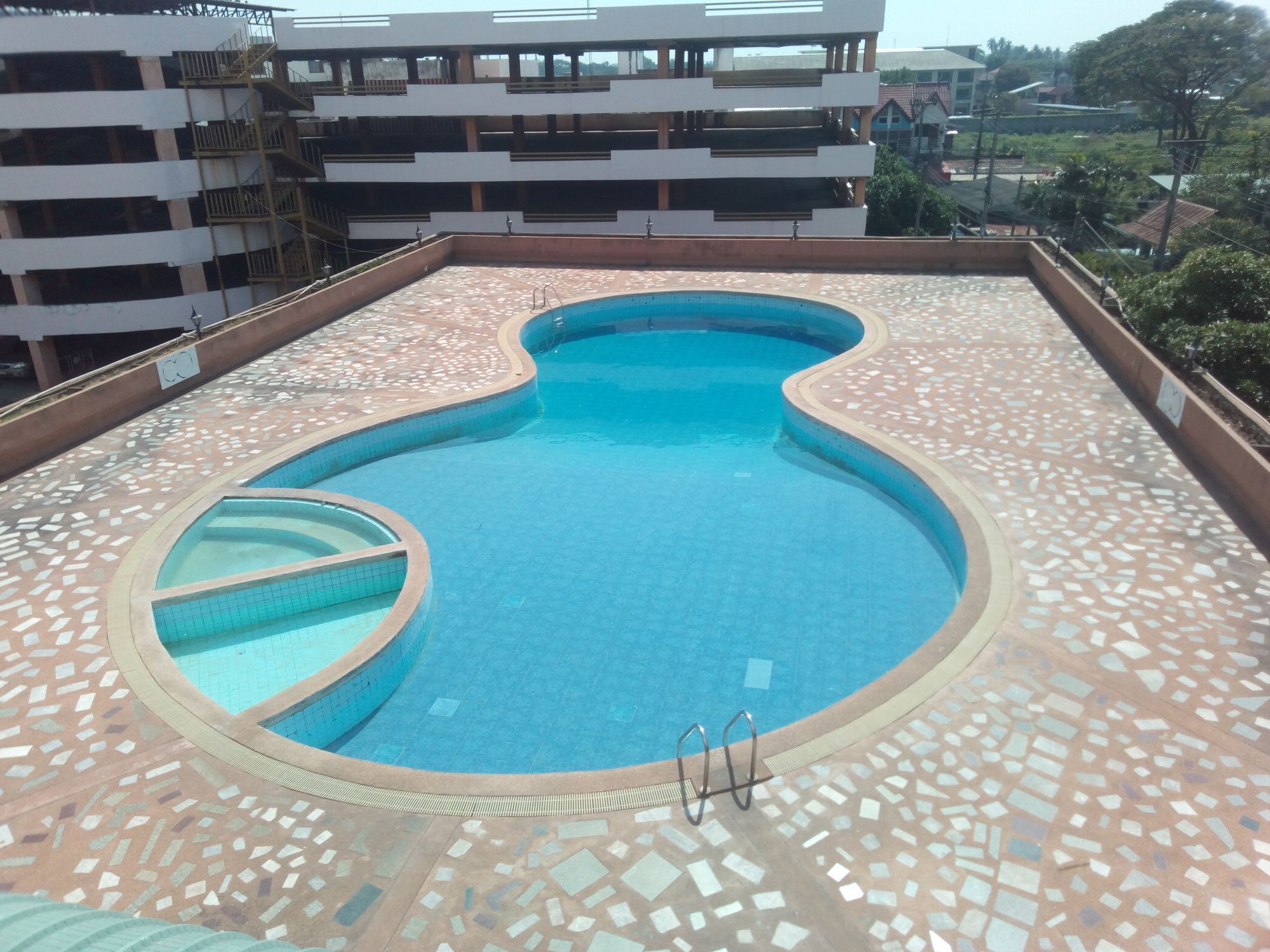 Hotel Grandpoint Phitsanulok Exteriér fotografie