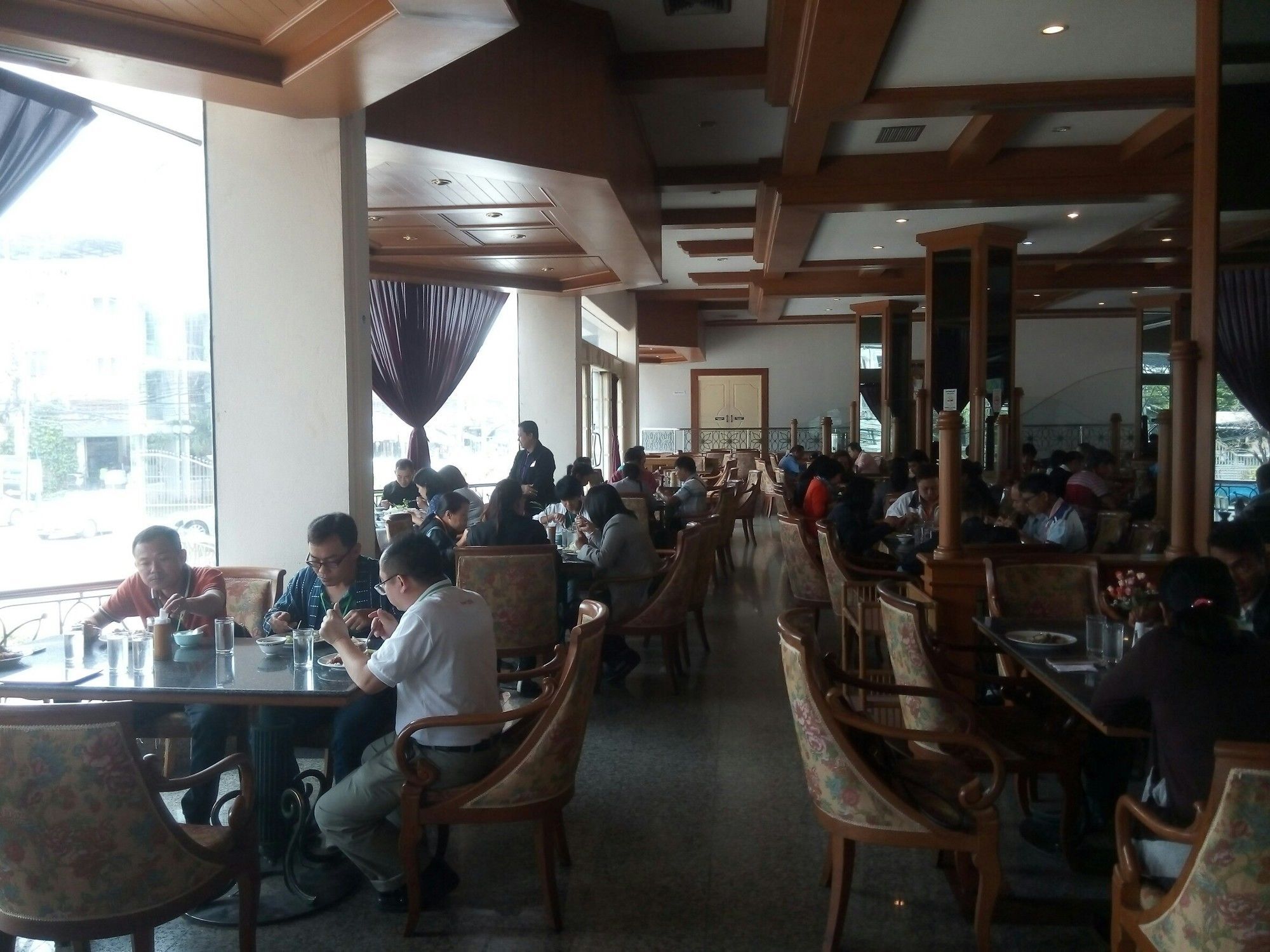 Hotel Grandpoint Phitsanulok Exteriér fotografie