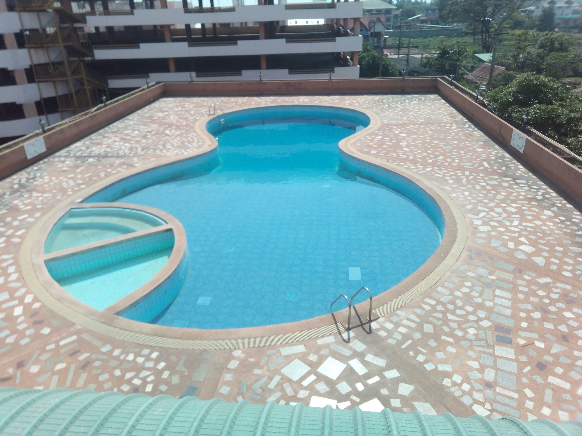 Hotel Grandpoint Phitsanulok Exteriér fotografie